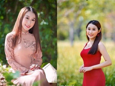 Ai Linh ชอบขี่ในคืนที่อากาศร้อน