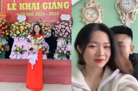 คลิปร้อนของครู Mai Quynh Trang 2K1