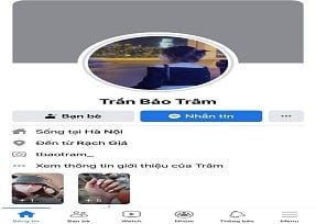 คลิปทางเพศของ Kim Thu กับคนรัก