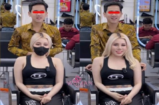 คลิปร้อนของน้องสาวไปอาบแดดโชว์ร่างเซ็กซี่ของเธอ