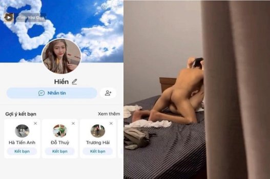 คลิปเซ็กซ์ Em Hien ถูกทำฟรีจนถึงสิ้นคืน