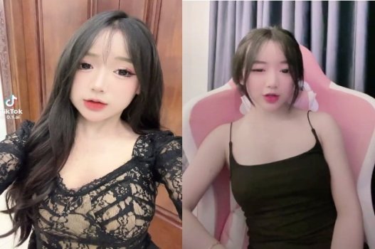 คลิปร้อน le huyen tiktoker เซ็กซี่
