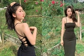 คลิปเซ็กซ์ Le Minh Nguyet ในคฤหาสน์สุดหรูที่เต็มไปด้วยเซ็กส์