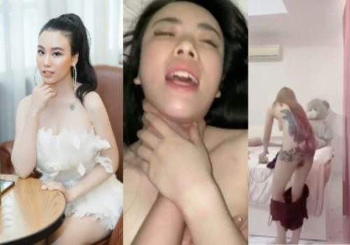 คลิปร้อนล่าสุดของ Linh Miu