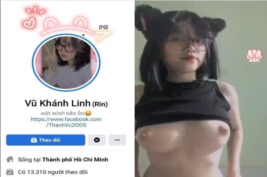 Clip Vu Khanh Linh ค้นพบกระเจี๊ยวปลอมตัวใหม่