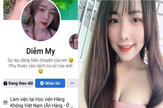 Diem เสน่ห์ของฉันในความรักที่กล้าหาญ