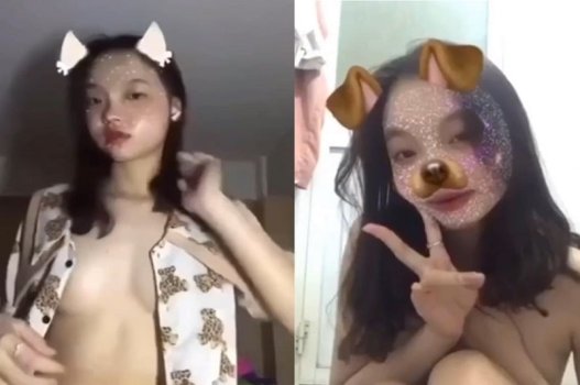 Uyen เชิญแฟนของเธอให้สนุกเมื่อพ่อแม่ของเธอไม่อยู่