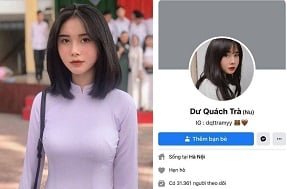 นักเรียน Du Quach Tra High School แอบถ่ายคลิปร้อนในห้องเรียน