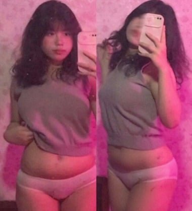 สาวอ้วนค้นพบความสุขสุด ๆ