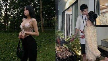 สาวเซ็กซี่เซ็กซี่หมายเลข 1 เวียดนาม