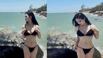 สาวสวยของฉันโชว์ร่างร้อนของเธอ