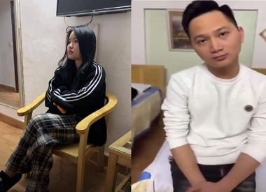 คลิปร้อนของภรรยาของเธอค้นพบสามีของเธอรักสาวแปลก ๆ ในห้องพักของโรงแรม