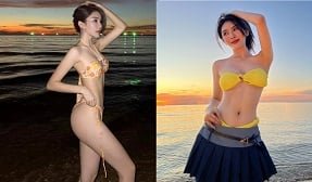 คลิป Hot Hot Linh Truong เมฆกับแฟนใน Da Nang