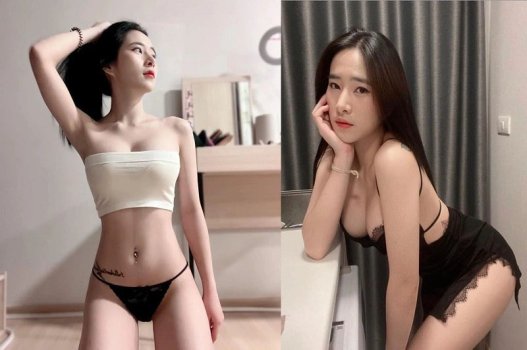 สาวสวยไปห้องแล็บก็ไม่เงียบ