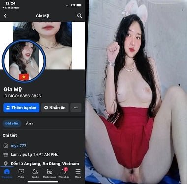 gia ของฉันถูกล่อลวงให้เข้าร่วมปาร์ตี้ทางเพศ