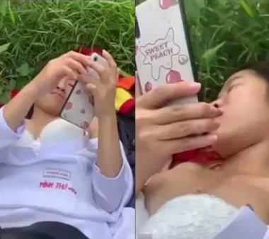 นักเรียนลับสองคนรักความรักในวิดีโอสุดฮอต