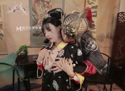 ราชินีได้รับการจัดสรรโดยนายพล