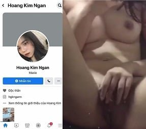 Hoang Kim Ngan มีความหลงใหลในความหลงใหล