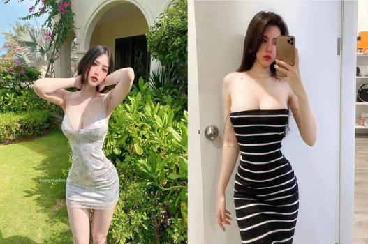 Hoang Linh Chi หลงใหลในยักษ์