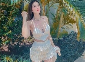 Hoang Nhan Chi Linh Long Legs หลงใหลในหัวใจ