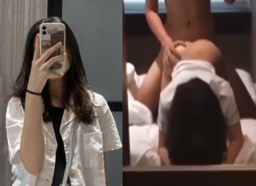 การกระทำลับของนักเรียนในคลิปร้อนนอกเวลาเรียน