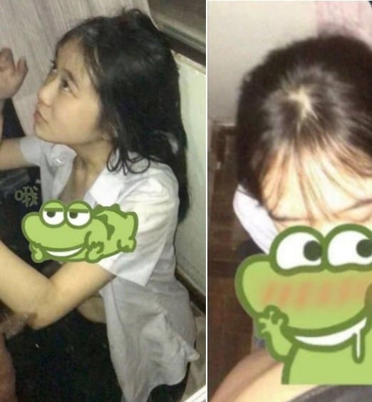 นักเรียนชั้นประถมศึกษาปีที่ 9 ตอบสนองความหลงใหลในคลิปร้อน