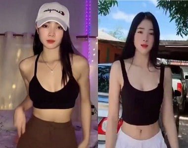 สาวร้อน tiktok ในความรักร้อน