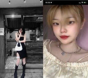Hua Thi Quynh Trang 2k4 และ Boy Pho 