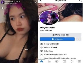 Huyen Anh และแฟนของเธอหลงทางในบ้านลึกลับ