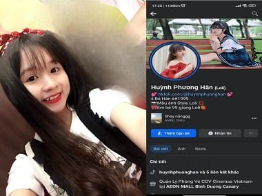 Huynh Phuong Han ในช่วงเวลาอันร้อนแรง