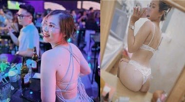 Khanh Ngan ถูกเปิดเผยคลิปร้อนที่โรงแรมหรูหรา