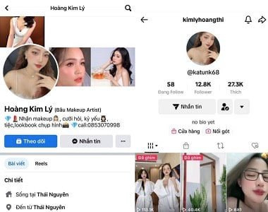Kim Ly เปิดเผยคลิปทางเพศที่หลงใหลในโรงแรม