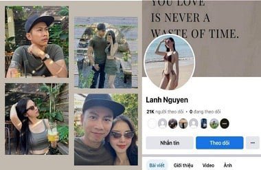 Lanh Nguyen ตกหลุมรักม้าที่แข็งแกร่ง