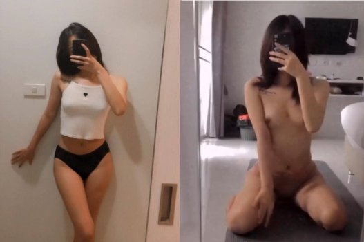 Le Hang เซ็กซี่ถูกทรมานด้วยน้ำตา