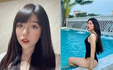 Le Nguyen Thai Co ถูกบันทึกโดยแฟนของเธอ