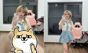 Linh Kute มีประสบการณ์รักร้อนแรงในตอนกลางคืน