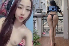 การเปิดเผยคลิปร้อนของ Pham Kieu Oanh ทำให้ชาวเน็ตกวน