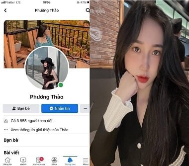 เปิดเผยคลิปร้อนของ Phuong Thao 2K4 Gia Lai ยินดีอย่างยิ่ง