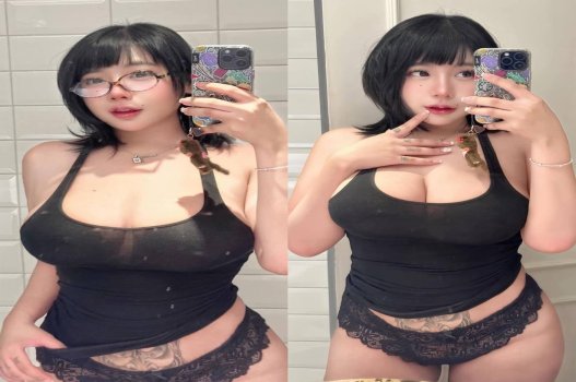 ความสุขทั้งหมดถูกพิชิตโดยหน้าอกขนาดใหญ่