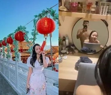 ความรักลับหลังประตูในคลิปลับ