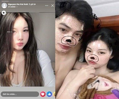 Nguyen Ha Hai Anh และความลับของคลิปร้อน