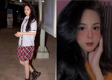 Nguyen Thao Mai นักเรียนหญิงที่ต้องการความต้องการทางเพศ