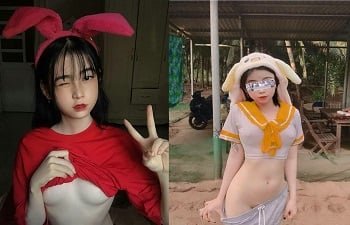 Nguyen Thi Tuyet Giang สาวเซ็กซี่เซ็กซี่