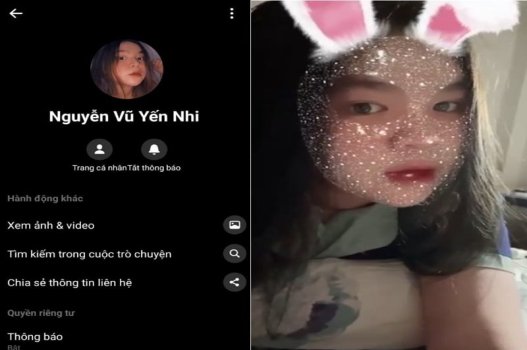 Nguyen Vu Yen Nhi ถูกจับในการผจญภัยที่รุนแรง