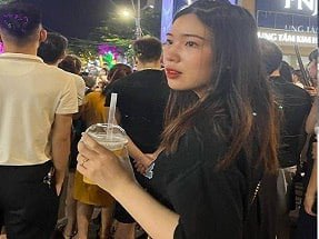 Nhung Lyna ชอบมีเพศสัมพันธ์กับแฟนของเธอ