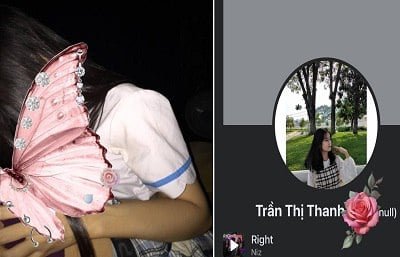 นักศึกษาหญิงทรานทิ ธ อธัมแทมกบฏด้วยคลิปร้อนกับแฟนของเธอ