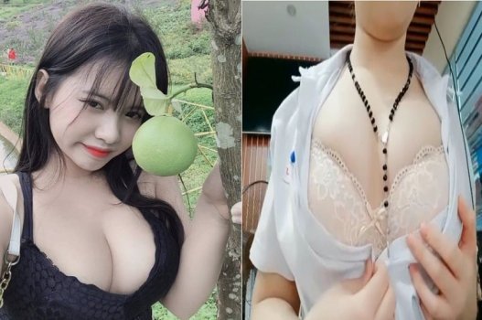 หญิงสาว Truong Dao Duy Tu มียอดแหลมมาก