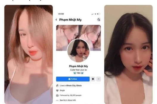 Pham nhat ของฉันและแฟนของเธอสัมผัสกับช่วงเวลาที่ร้อนแรงที่ถูกแจกจ่าย