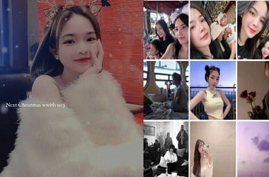 รถราง Pham แสดงหีสีชมพูของเขาด้วยน้ำที่ตื่นเต้นมาก