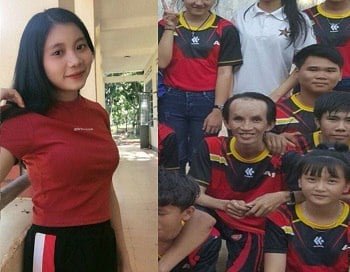 แจกจ่ายคลิปร้อนของครูในเขต Duc Co Gia Lai และนักเรียนที่สวยงาม